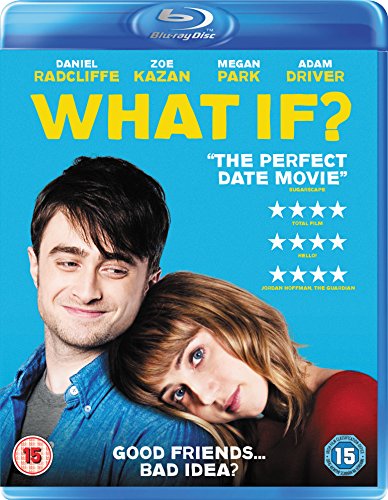 What If [Blu-ray] [2014] [UK Import] von Entertainment One