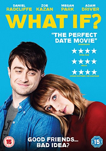 What If [DVD] [2014] [UK Import] von Entertainment One