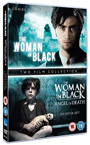 Woman in Black / Woman in Black 2: Angel of Death [2 DVDs] von Entertainment One