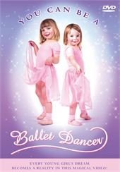 You Can Be a Ballet Dancer [DVD] [UK Import] von Entertainment One