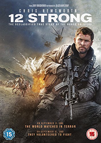 12 Strong [DVD] von Entertainment in Video