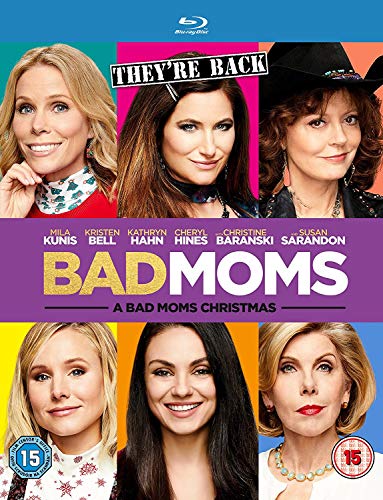 A Bad Moms Christmas [Blu-ray] von Entertainment in Video