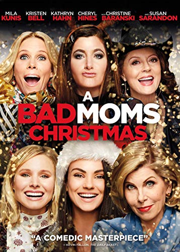 A Bad Moms Christmas [DVD] von Entertainment in Video