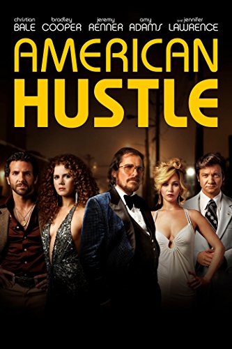 American Hustle [Blu-ray] [2013] von Entertainment in Video