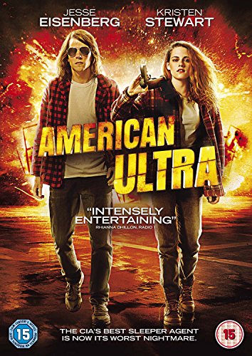 American Ultra [DVD] von Entertainment in Video