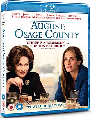 August: Osage County [Blu-ray] [2017] von Entertainment in Video