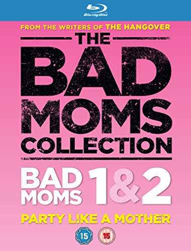 Bad Moms 1 & 2 [Blu-ray] von Entertainment in Video