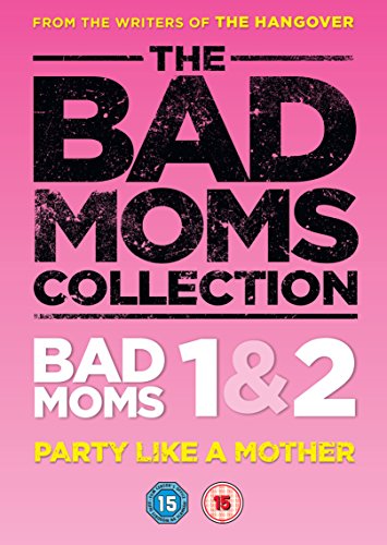 Bad Moms 1 & 2 [DVD] von Entertainment in Video