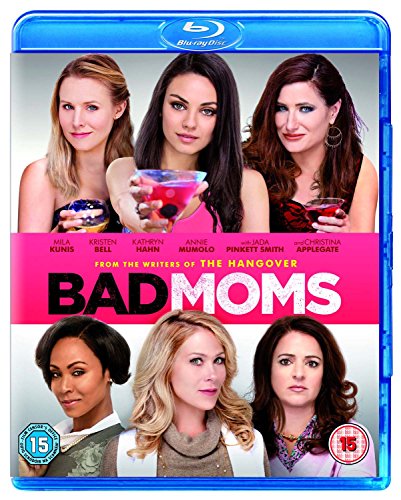 Bad Moms [Blu-ray] von Entertainment in Video