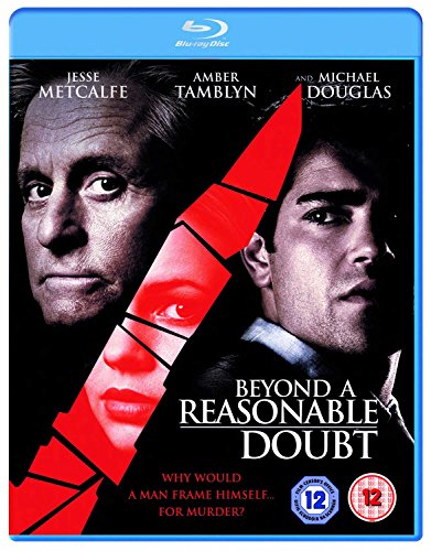 Beyond A Reasonable Doubt [Blu-ray] [UK Import] von Entertainment in Video