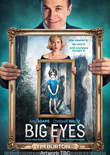Big Eyes [DVD] von Entertainment in Video