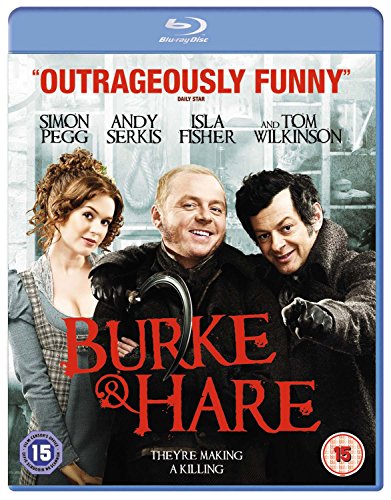 Burke and Hare [Blu-ray] von Entertainment in Video