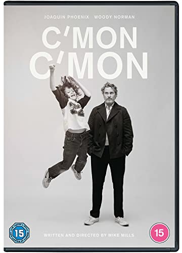 C'mon C'mon [DVD] [2021] von Entertainment in Video