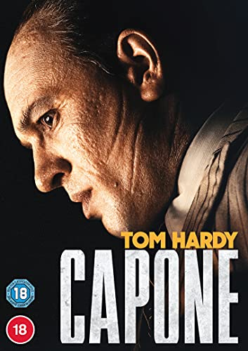 Capone [DVD] [2020] von Entertainment in Video