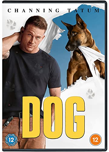 Dog [DVD] [2022] von Entertainment in Video