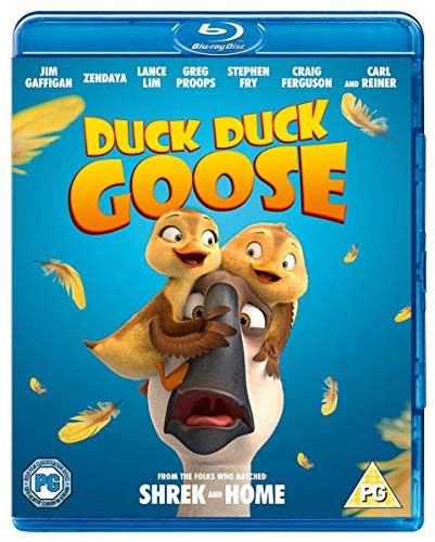 Duck Duck Goose [Blu-ray] von Entertainment in Video