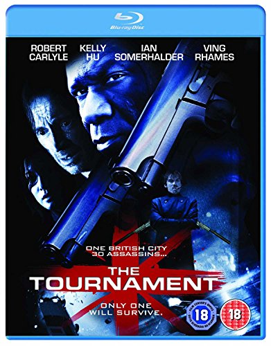 ENTERTAINMENT IN VIDEO The Tournament [BLU-RAY] von Entertainment in Video