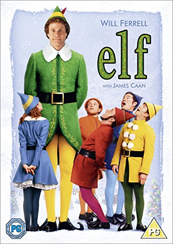 Elf [DVD] von Entertainment in Video