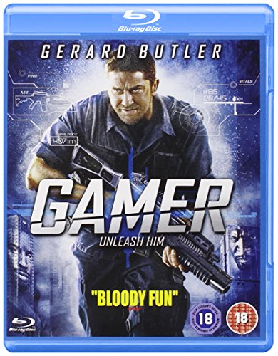 Gamer (Blu-ray) (2009) von Entertainment in Video