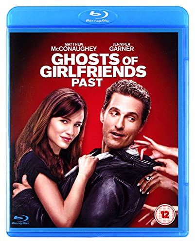 [UK-Import]Ghosts Of Girlfriends Past Blu-Ray von Entertainment in Video