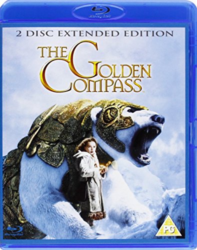 Golden Compass [Blu-ray] von Entertainment in Video