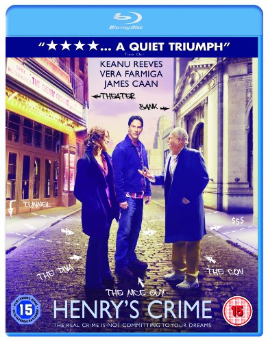 Henry's Crime [Blu-ray] [2017] von Entertainment in Video