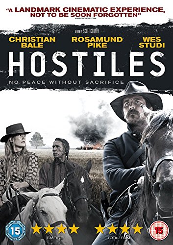 Hostiles [DVD] von Entertainment in Video
