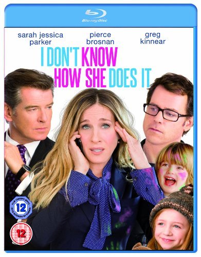 I Don't Know How She Does It [Blu-ray] von Entertainment in Video