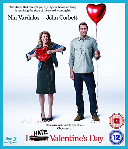 I Hate Valentines Day [Blu-ray] [2017] [Region Free] von Entertainment in Video