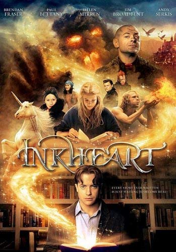 Inkheart (Rental) [DVD] (PG) von Entertainment in Video