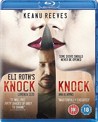 Knock Knock [Blu-ray] von Entertainment in Video