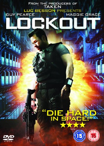 Lockout [DVD] [2017] von Entertainment in Video
