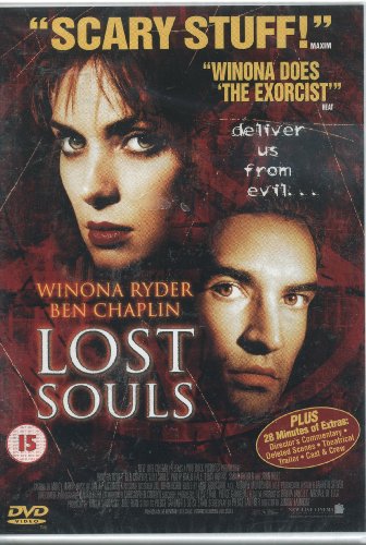 Lost Souls [DVD] [2001] von Entertainment in Video