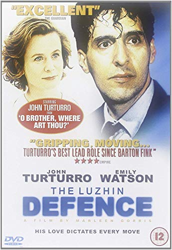 Luzhin Defence [UK Import] von Entertainment in Video