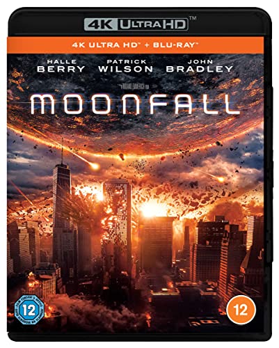 Moonfall UHD [HD DVD] von Entertainment in Video