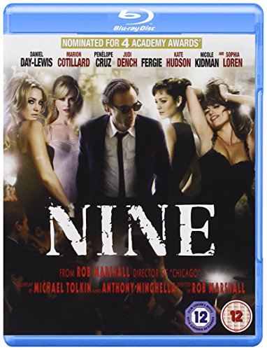 Nine [Blu-ray] von Entertainment in Video