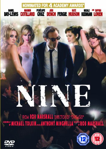 Nine - The Musical [DVD] von Entertainment in Video