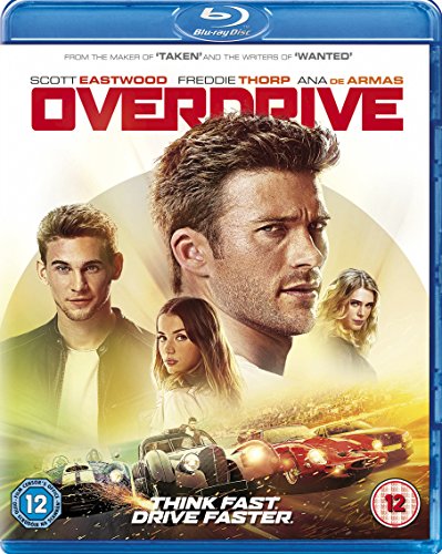 Overdrive [Blu-ray] von Entertainment in Video