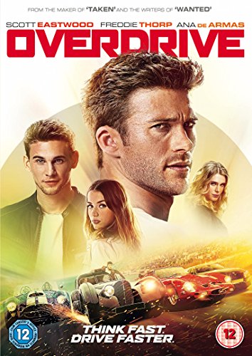 Overdrive [DVD] von Entertainment in Video