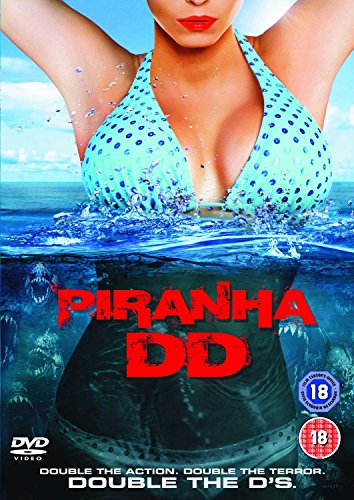 Piranha DD [DVD] [2012] von Entertainment in Video