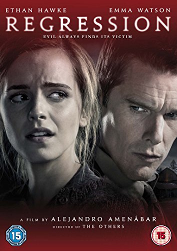 Regression [DVD] von Entertainment in Video