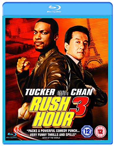 Rush Hour 3 [Blu-ray] [2007] von Entertainment in Video