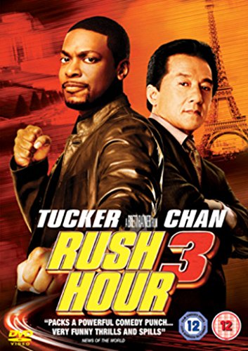 Rush Hour 3 [DVD] von Entertainment in Video