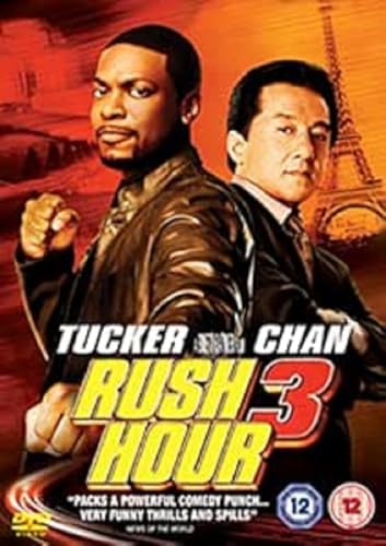 Rush Hour 3 [DVD] von Entertainment in Video