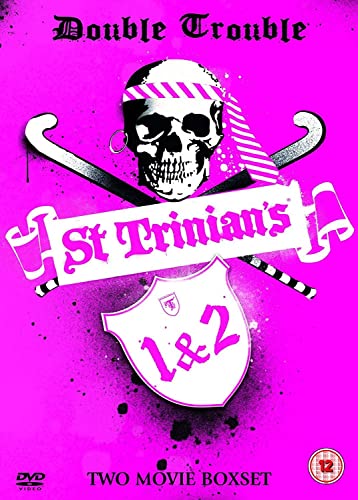 ST. TRINIANS 1&2 two movie set [DVD] von Entertainment in Video