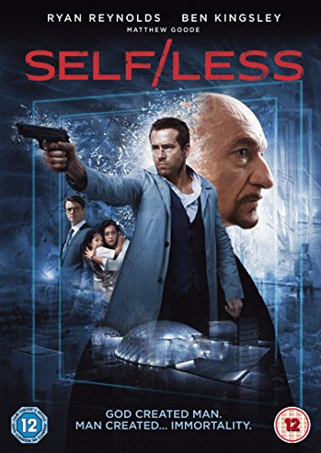 Self/Less [DVD] von Entertainment in Video