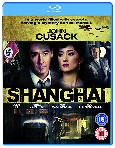 Shanghai [Blu-ray] [2017] von Entertainment in Video