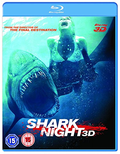 Shark Night 3D (Blu-ray + Blu-ray 3D) von Entertainment in Video