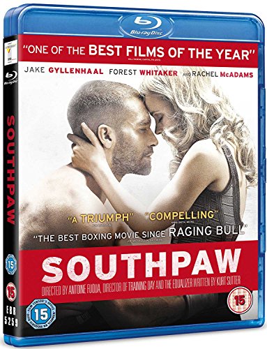Southpaw [Blu-ray] von Entertainment in Video