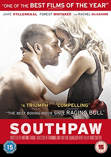 Southpaw [DVD] von Entertainment in Video